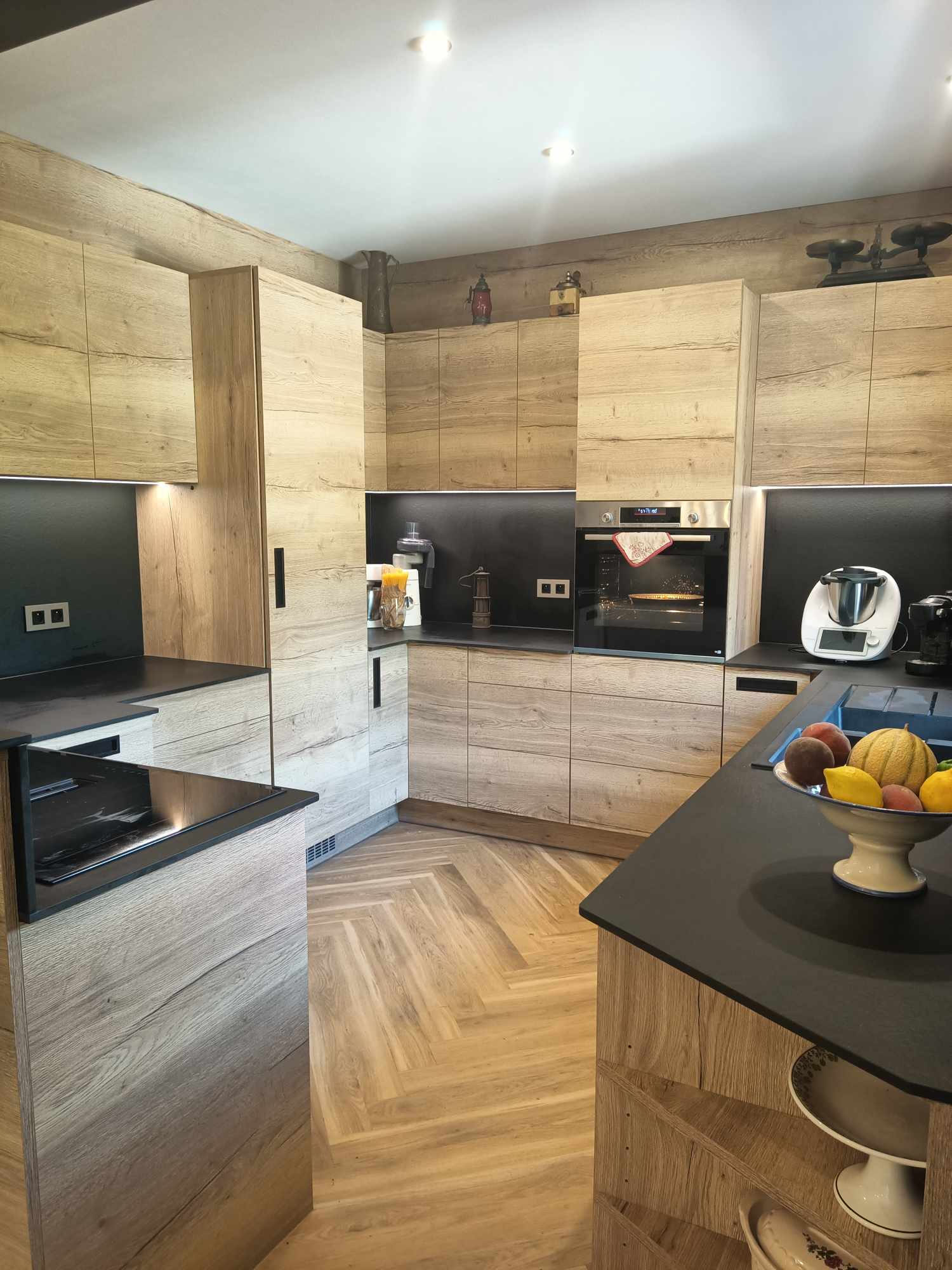 Cuisine sur mesure