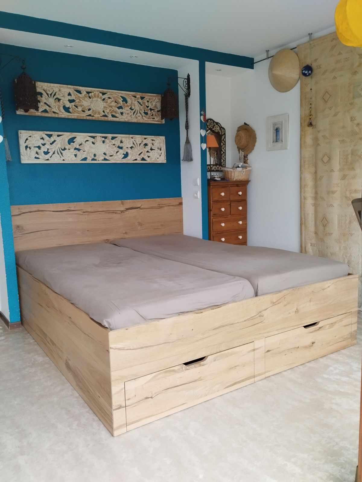 Menuiserie intérieur