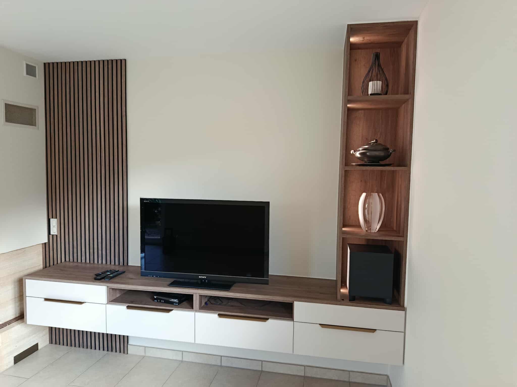 Agencement intérieur
