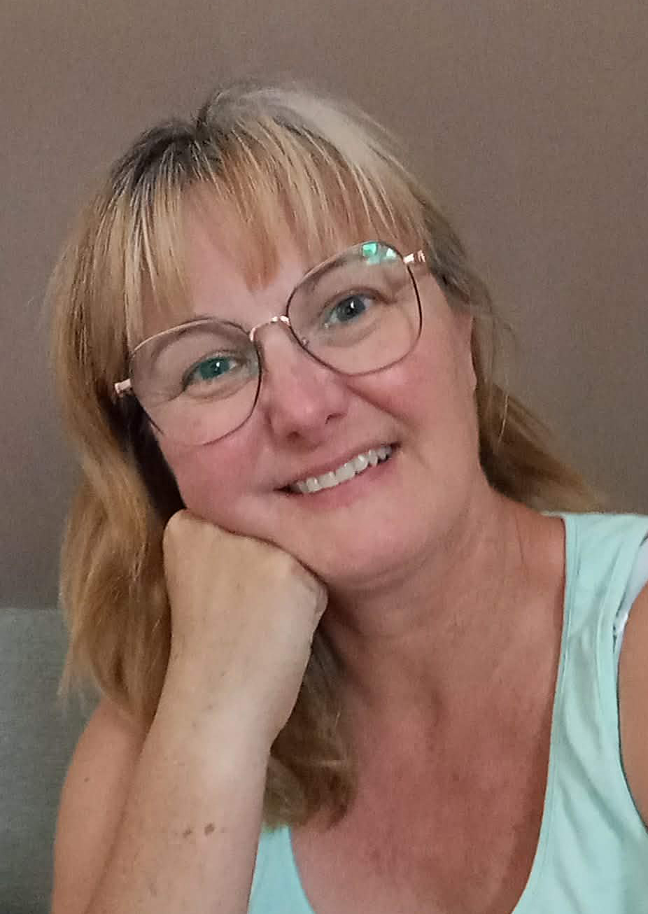 Sandrine <br> Organisation, communication et lien avec les clients